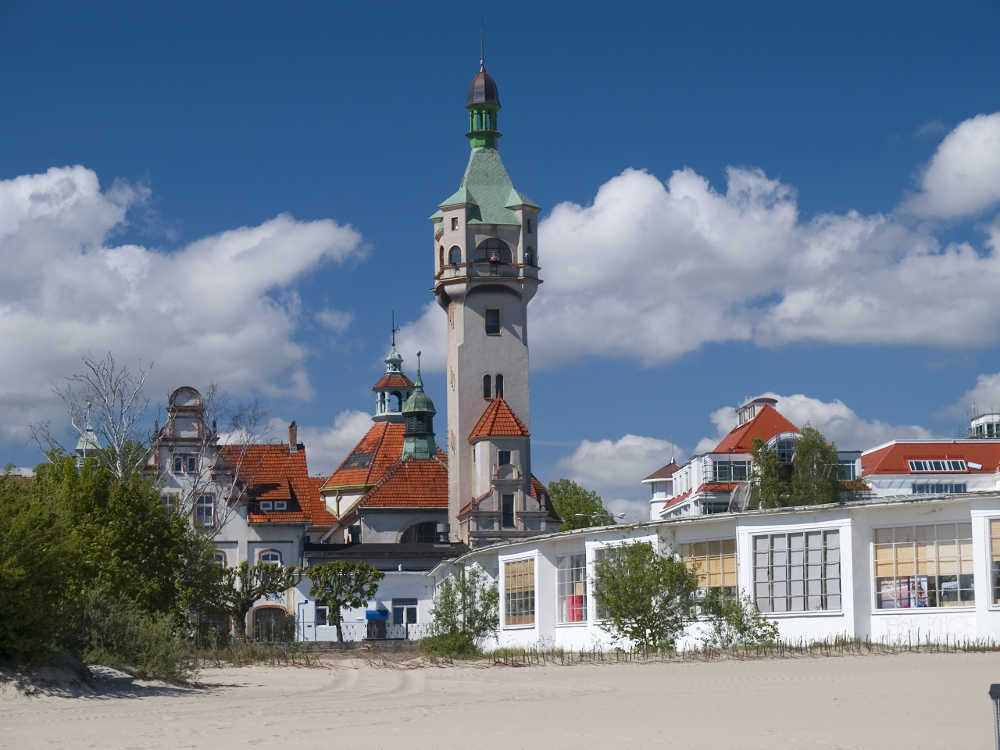 Sopot we dwoje